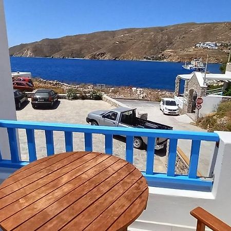 Hotel Agnadi Amorgos Luaran gambar