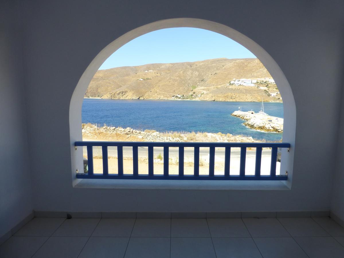 Hotel Agnadi Amorgos Luaran gambar